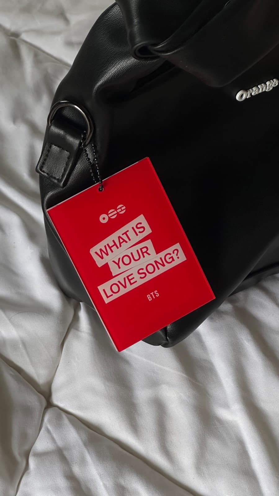 Arirang Photocard Holder — 2